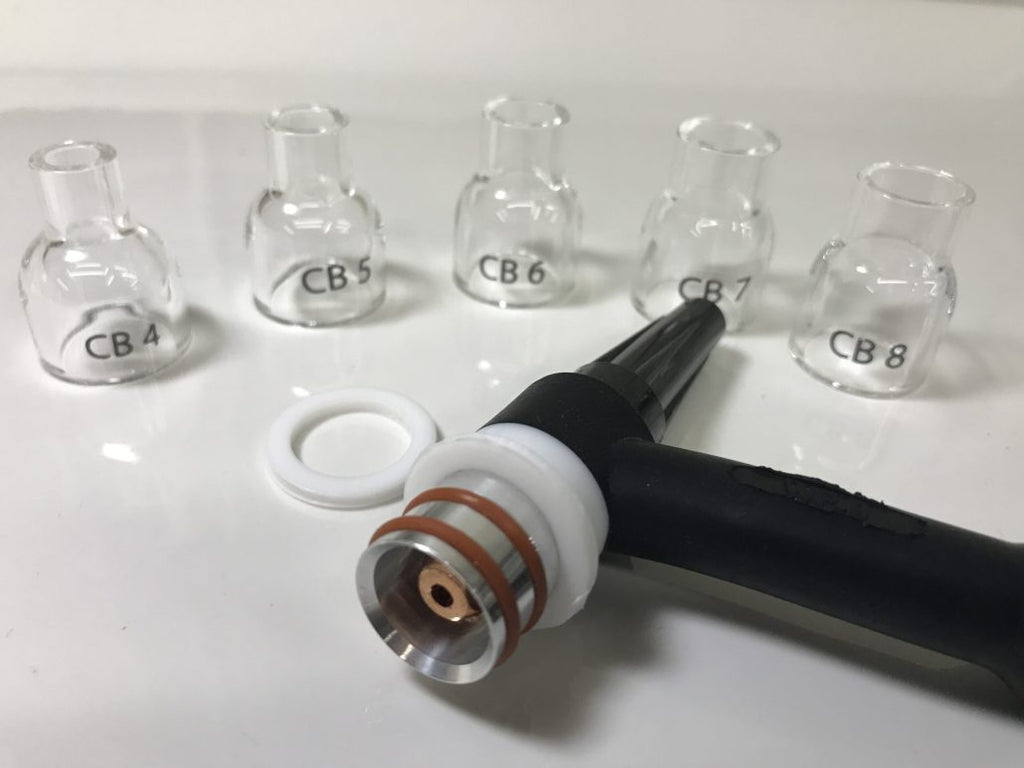 CB920-PV5 EDGE Collet Body 920 Series Complete Kit