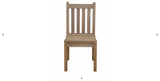 CHD-2040  Anderson Teak - Braxton Dining Chair
