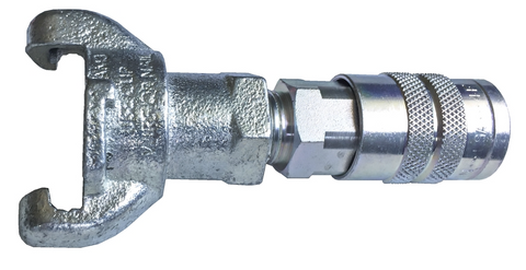 936-7200-050 ADAPTER, QD, 1/2" CPLG TO CHICAGO CONNECTOR