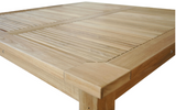 TB-047SS  Anderson Teak - Windsor 47" Square Table