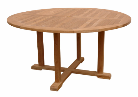 TB-005RF Tosca 59" Round Table