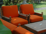 SET-73  LUXE MODULAR DEEP SEATING SET