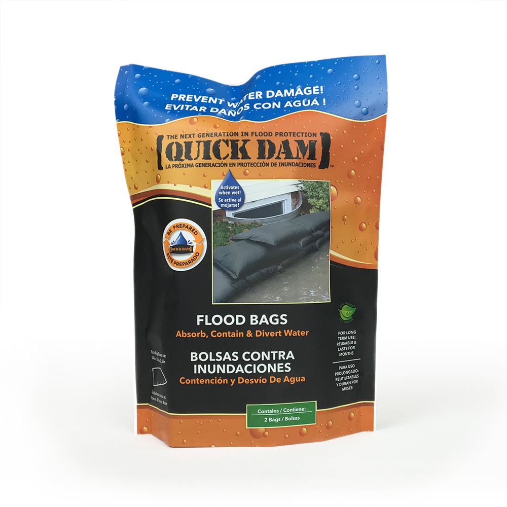 Quick Dam Flood Bags