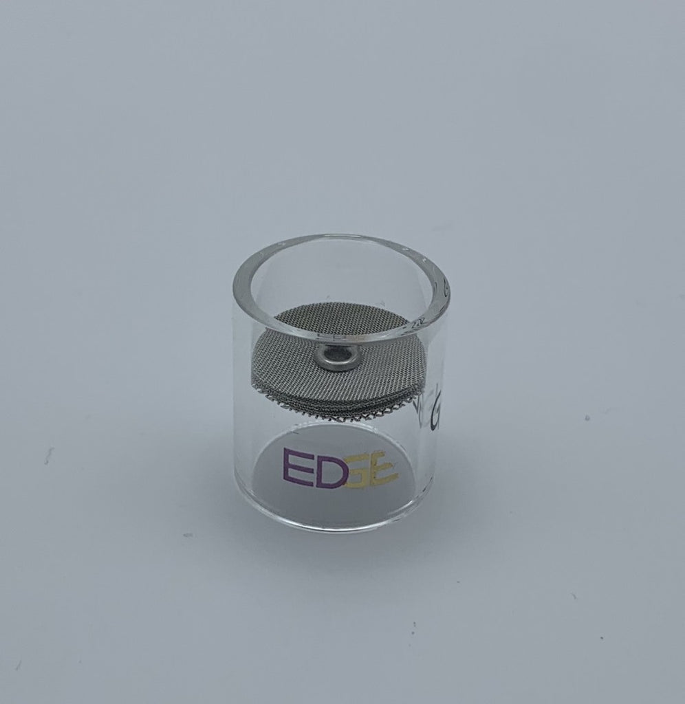 EDGE Q Series Super Shorty #12 with EDGE Diffuser