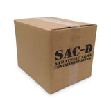 SACD-20 SAC-D Bags 12in x 24in