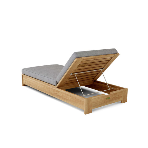 SL-529  MADERA SUN LOUNGER
