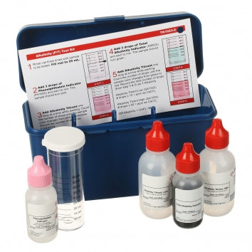 TK1023-Z  Alkalinity P/T Test Kit