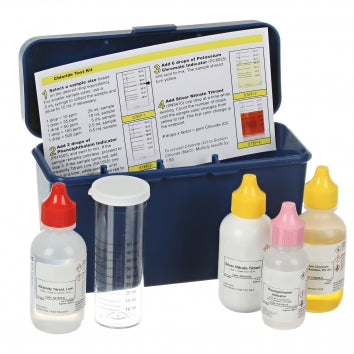 TK1113-Z  Chloride Test Kit