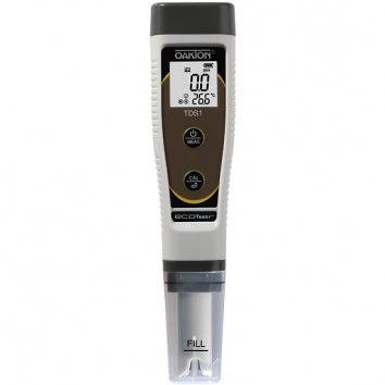 WD-35634-08 Oakton EcoTestr TDS1 Waterproof Pocket Tester
