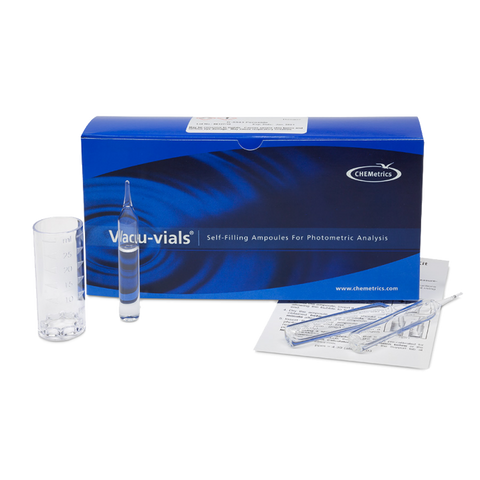 K-9203  Sulfate β Vacu-vials Instrumental Kit