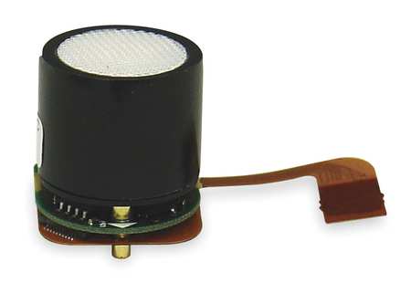 17124983-2 INDUSTRIAL SCIENTIFIC Replacement Sensor, H2S, For Gas Badge Pro
