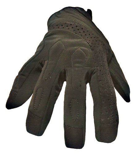 TUS-009 TurtleSkin Bravo Law Enforcement Gloves - Needle Resistant Gloves - Puncture Resistant Gloves