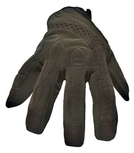 TUS-009  TurtleSkin Bravo Law Enforcement Gloves - Needle Resistant Gloves - Puncture Resistant Gloves