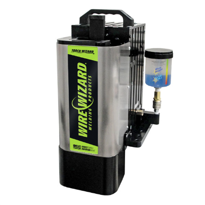 Torch Wizard® Tandem Arc Cleaning Station