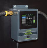 WC-1-GS-S Gas Tracker Gas Flow Monitor