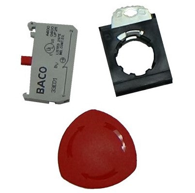 331-619 ( old part # ) Ref Part Number :110-8014 Air Cycle Corporation Zoom Stop Switch for Premium Bulb Eater
