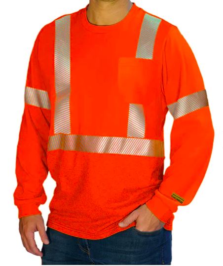 Enhanced Visibility FR T-Shirt