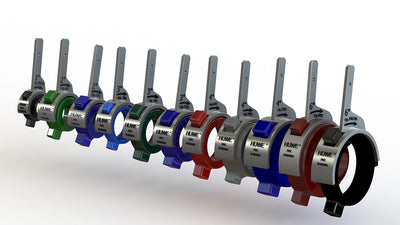 HUWE Wrench Heads and Handles