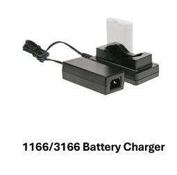 1166-BC-US -  1166/3166 Battery Charger