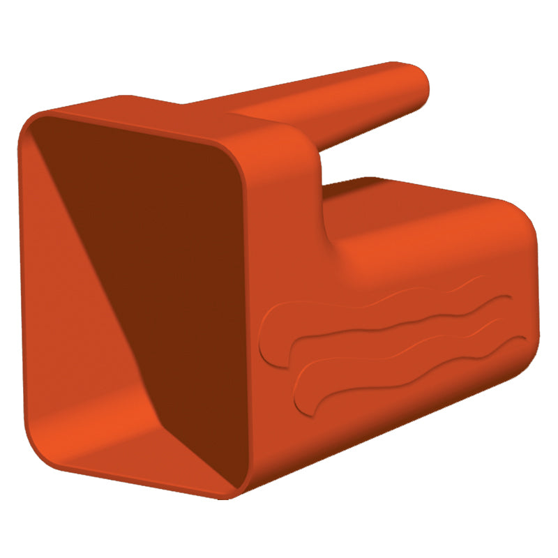 11919   Bailer for water removing, 2,5lt, 158x128x215mm, orange