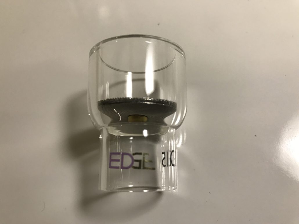 EDGE 15 Welding Cup with EDGE Diffuser