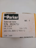 Jets-122502100 / Parker 362475J    Air Solenoid Valve