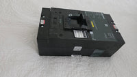 LAP36400MB  Circuit Breaker, LA, 400A, 3Pole, 600VAC, 22kA, 250VDC, 10kA, lugs, thermal magnetic, short handle