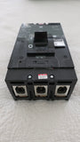 LAP36400MB  Circuit Breaker, LA, 400A, 3Pole, 600VAC, 22kA, 250VDC, 10kA, lugs, thermal magnetic, short handle