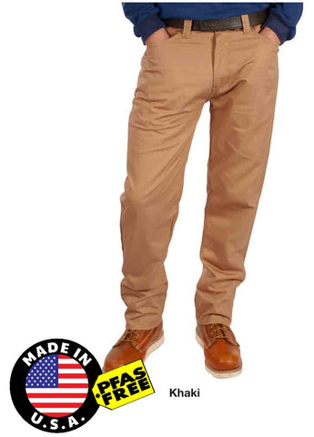 Steve's Five Pocket Flame Resistant Navy Pants