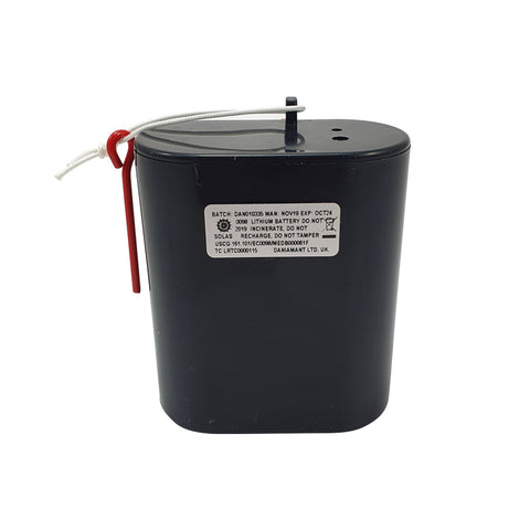 23793   Daniamant Rescue Master 2B, Battery Only