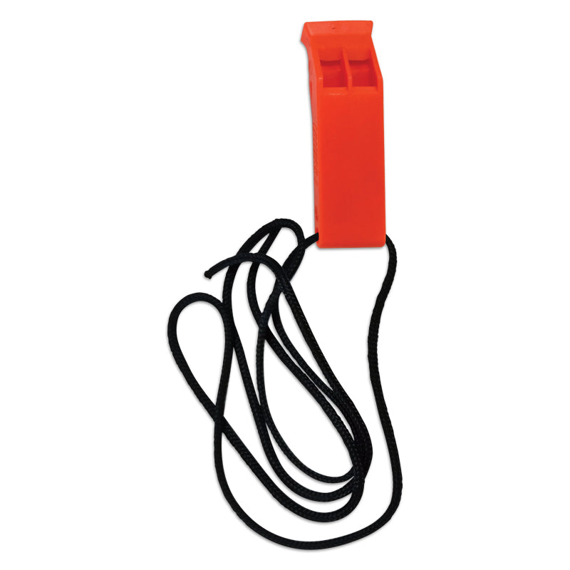 28104   LALIZAS Whistle, w/Lanyard, SOLAS