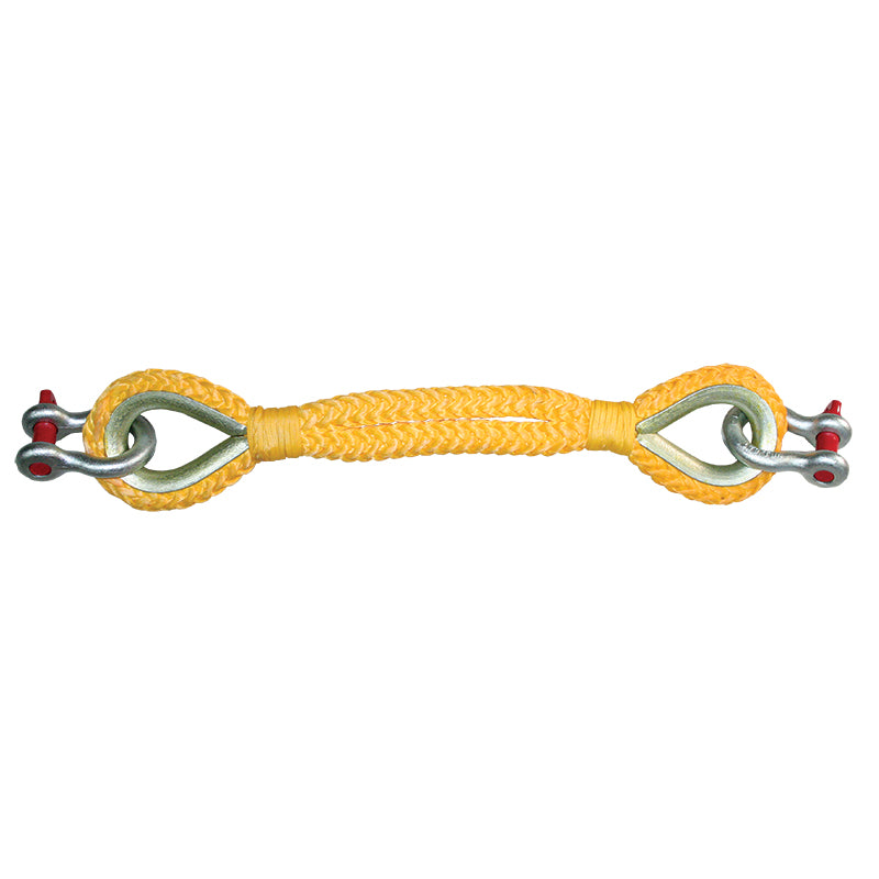 72066   Lifeboat FPD 100cm, Spectra-Siri Rope, with 2 shackles