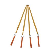72546  LALIZAS Four Point Bridle for Basket Stretcher (72544)