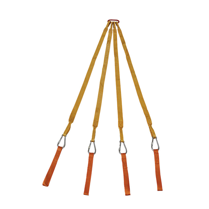 72546  LALIZAS Four Point Bridle for Basket Stretcher (72544)
