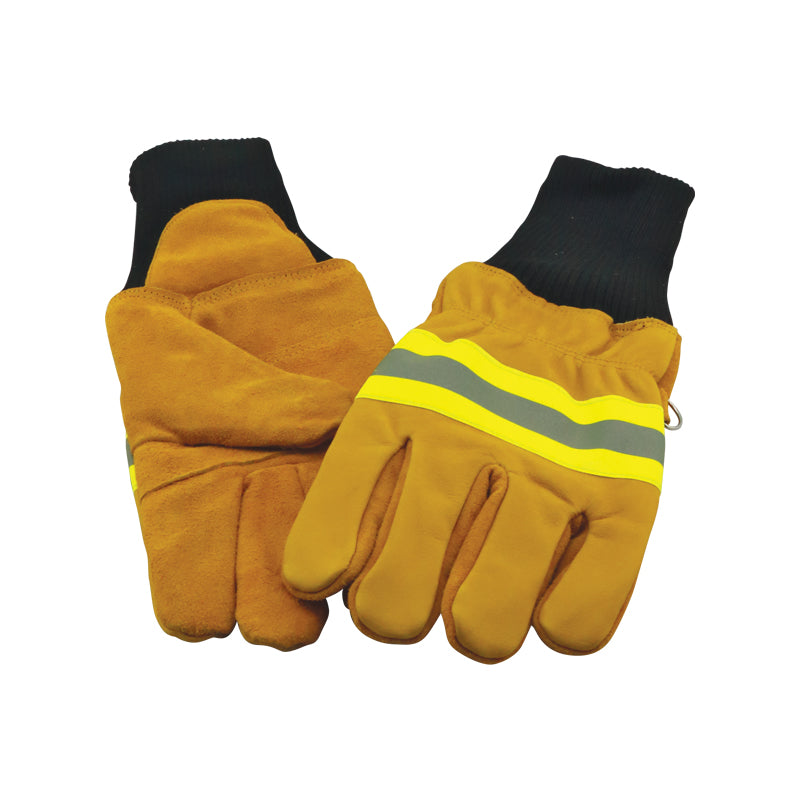 74301  LALIZAS Antipiros Fireman's Gloves, L-XL