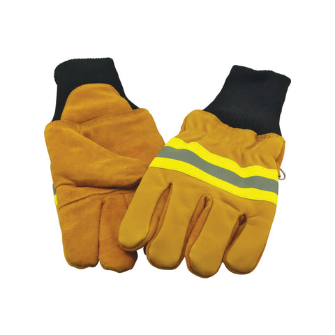 74301  LALIZAS Antipiros Fireman's Gloves, L-XL