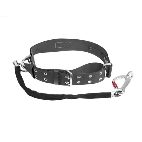 74582  LALIZAS Fireman Belt, Heavy Duty, with Safety Line L0,9m, CE