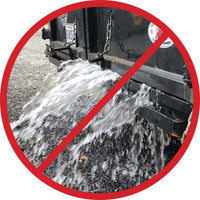 WUB58-10G  Roll Off Water Dams
