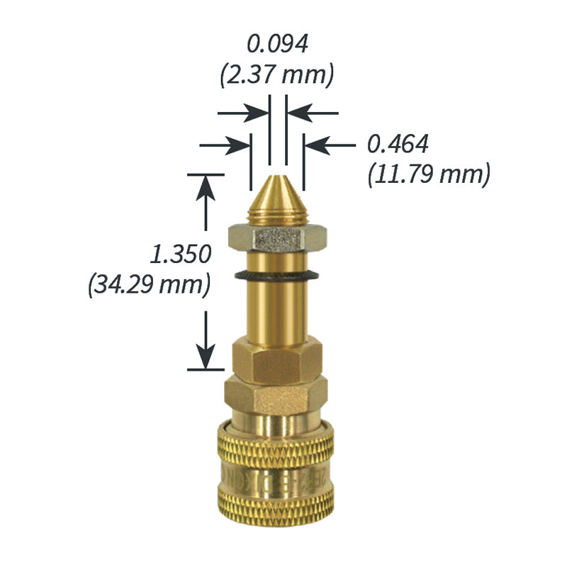 A-1YAS  Feeder Inlet Guide