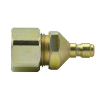 Compression Style Conduit Fittings