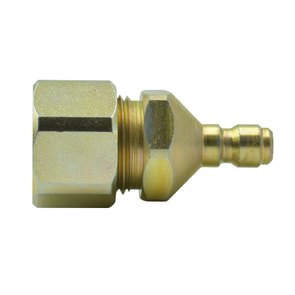 Compression Style Conduit Fittings