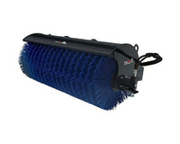 Angle Broom  Skid Pro Attachments