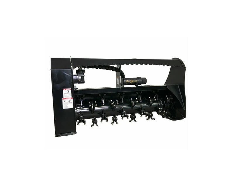 Brush Mulcher  Skid Pro Attachments