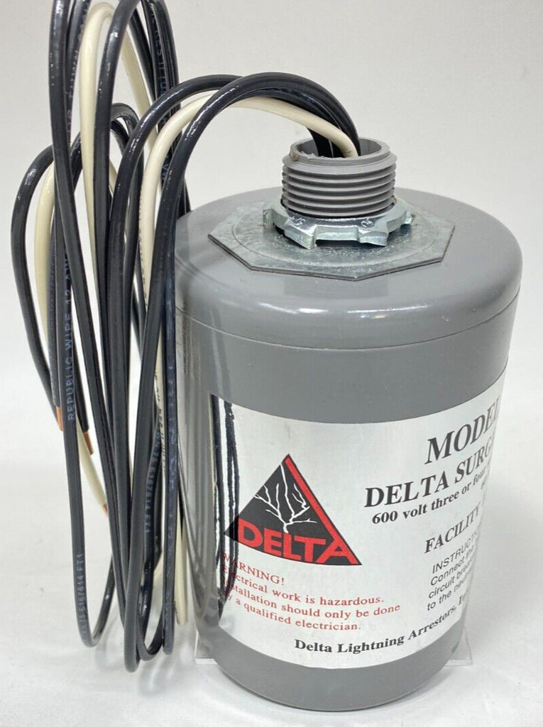 CA603  4 wire three phase: 36" leads, 0-650 volts