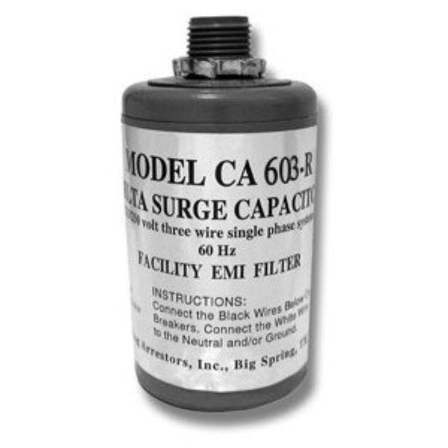 CA603R   4 wire three phase: 18" leads, 0-600 volts