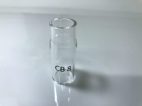 CB1718-P8  EDGE Collet Body 1718 Series 8