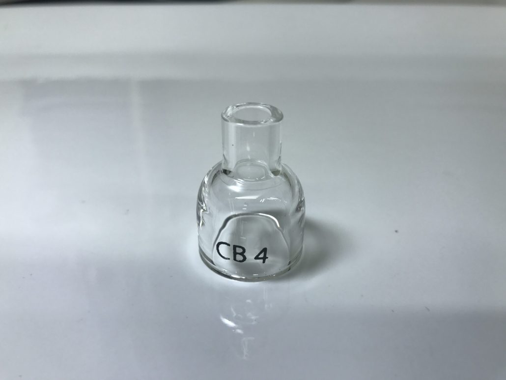 CB920-P4  EDGE Collet Body 920 Series #4