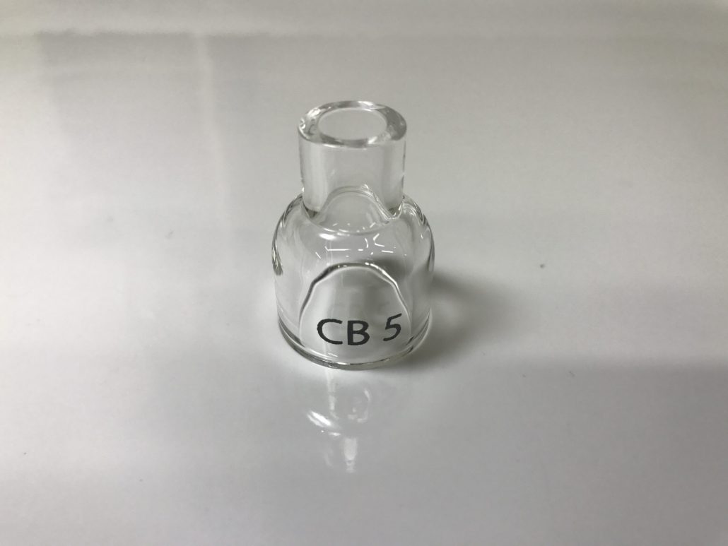 CB920-P5  EDGE Collet Body 920 Series #5