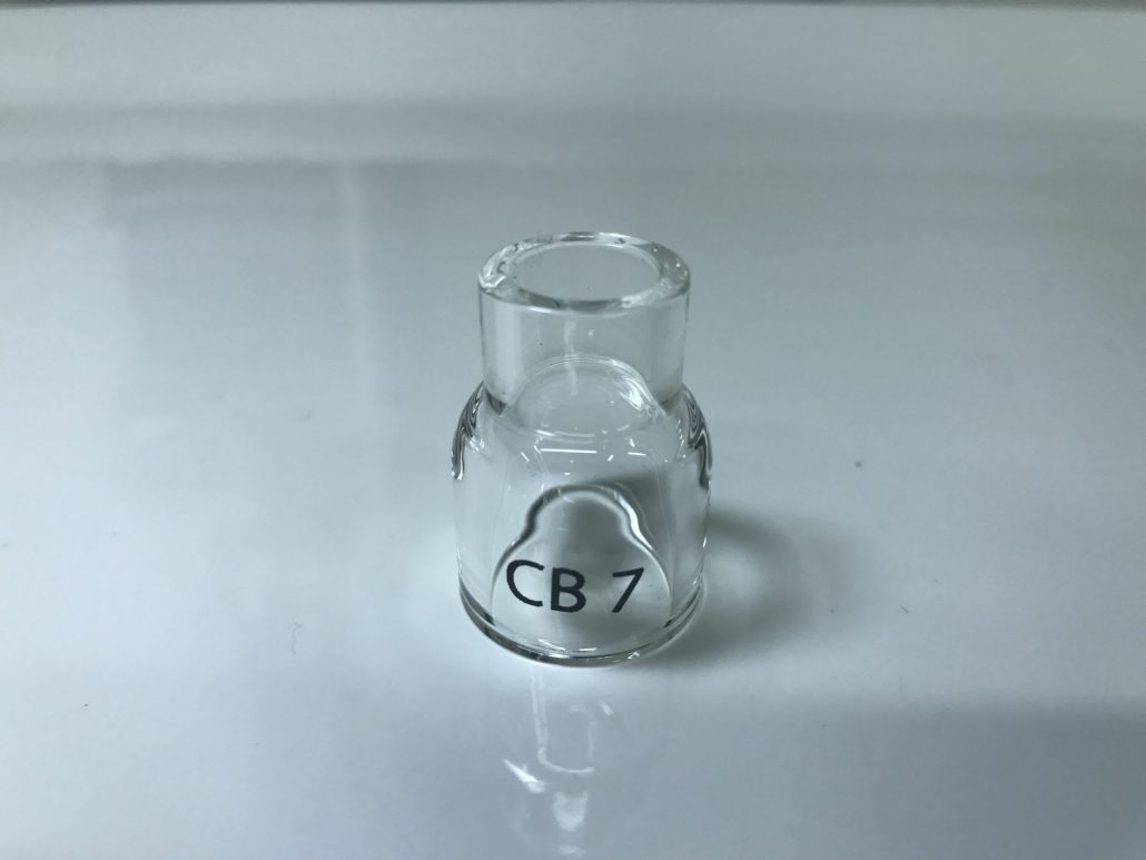 CB920-P7  EDGE Collet Body 920 Series #7
