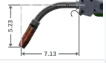 POWERBALL® SEMI-AUTOMATIC TORCH NECKS